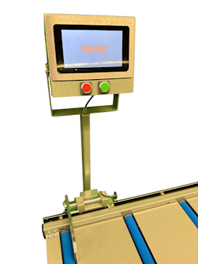 Graule Elektrischer Längenanschlag Typ RLE 4,0 m