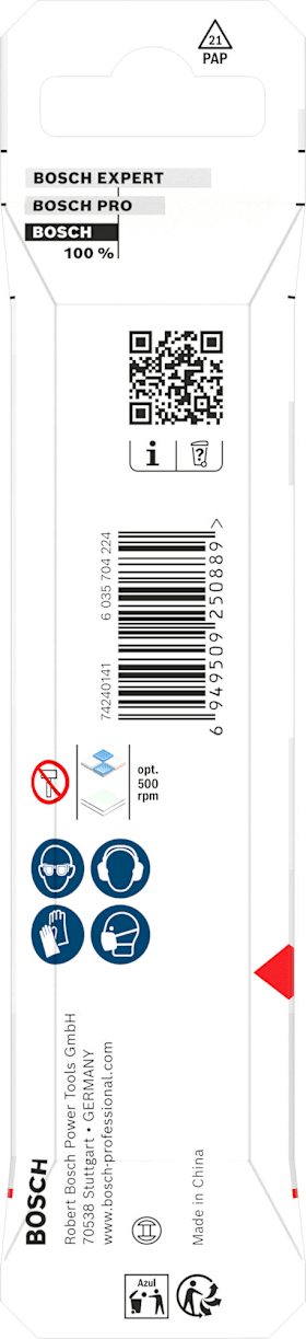 Bosch CYL-9 Soft Ceramic Bohrer, 12 x 90 mm