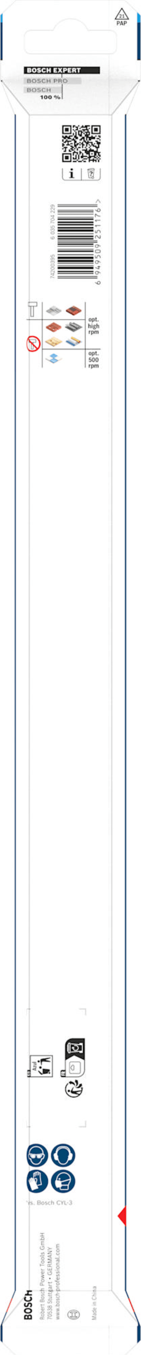 Bosch EXPERT HEX-9 Multi Construction Bohrer, 10 x 350 x 400 mm