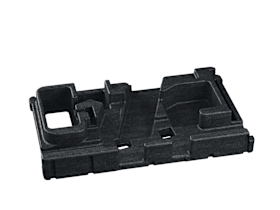 Bosch Einlagen für die Werkzeugaufbewahrung L-BOXX-Einlage für GFP 18V-10