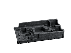 Bosch Einlagen für die Werkzeugaufbewahrung XL-BOXX-Einlage GBH 18V-32/-34/-36 C(F)