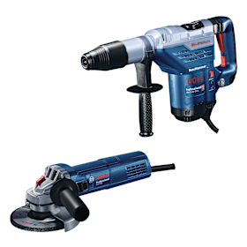 Bosch Combo Kit GBH 5-40 DCE + GWS 880