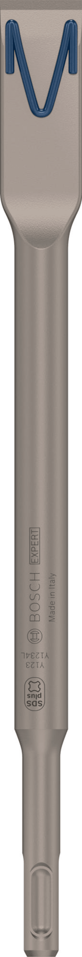 Bosch EXPERT SDS plus-8C Flachmeißel, 20 x 250 mm, 5 -tlg.