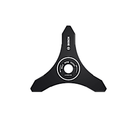 Bosch Zubehör für Akku-Freischneider 3T Brushcutter Blade Set
