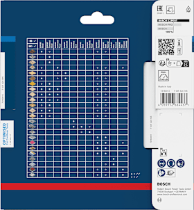 Bosch EXPERT Aluminium Kreissägeblatt, 136x20 mm, Z48