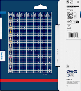 Bosch EXPERT Aluminium Kreissägeblatt, 165x20 mm, Z54
