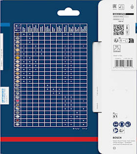 Bosch EXPERT Aluminium Kreissägeblatt, 150x20 mm, Z48