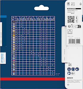 Bosch EXPERT Aluminium Kreissägeblatt, 140x20 mm, Z48