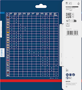 Bosch EXPERT Aluminium Kreissägeblatt, 184x20 mm, Z54