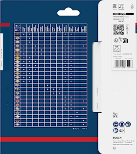 Bosch EXPERT High Pressure Laminate Kreissägeblatt, 160x20 mm, Z52