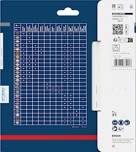 Bosch EXPERT Laminated Panel Kreissägeblatt, 160x1,8x20 mm, Z48