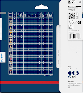 Bosch EXPERT Laminated Panel Kreissägeblatt, 165x1,8x20 mm, Z48,  Zahnwinkel -5°