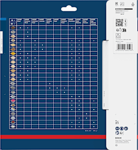 Bosch EXPERT Steel Kreissägeblatt, 230x30 mm, Z48