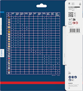 Bosch EXPERT Stainless Steel Kreissägeblatt, 203x15,88 mm, Z48