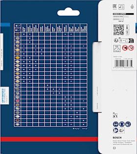 Bosch EXPERT Stainless Steel Kreissägeblatt, 160x20 mm, Z40