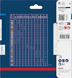 Bosch EXPERT Stainless Steel Kreissägeblatt, 136x20 mm, Z30