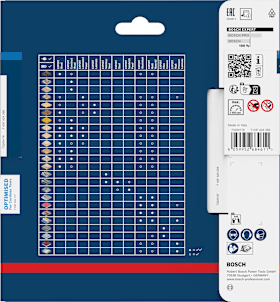 Bosch EXPERT Stainless Steel Kreissägeblatt, 140x20 mm, Z30