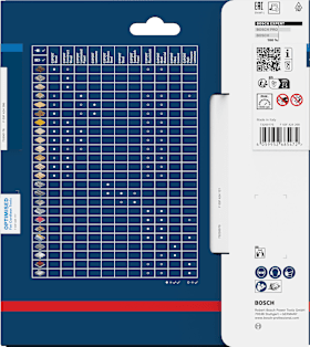 Bosch EXPERT Stainless Steel Kreissägeblatt, 165x20 mm, Z48