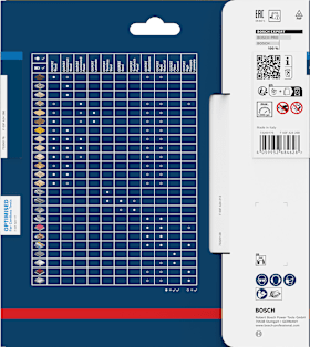 Bosch EXPERT Stainless Steel Kreissägeblatt, 150x20 mm, Z32