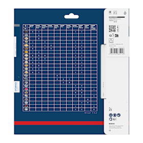 Bosch EXPERT Wood Kreissägeblatt, 216x1,7x30 mm, Z24, Zahnwinkel 25°