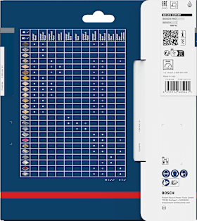 Bosch EXPERT Wood Kreissägeblatt, 165x20 mm, Z20