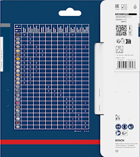 Bosch EXPERT Wood Kreissägeblatt, 160x1,8x20 mm, Z24