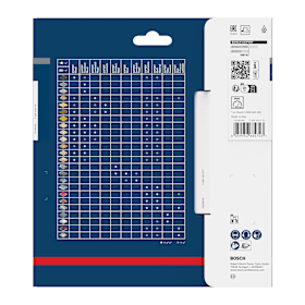 Bosch EXPERT Wood Kreissägeblatt, 160x1,8x20 mm, Z36