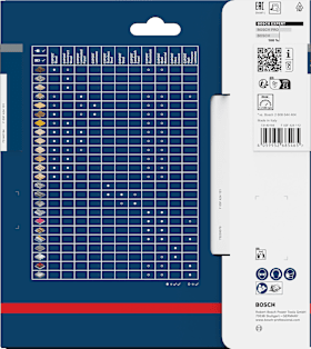 Bosch EXPERT Wood Kreissägeblatt, 165x20 mm, Z48