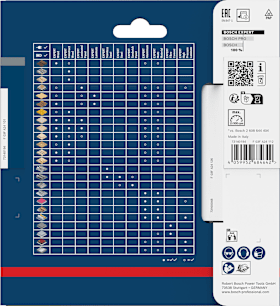 Bosch EXPERT Wood Kreissägeblatt, 120x20 mm, Z40