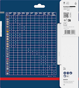 Bosch EXPERT Wood Kreissägeblatt, 185x2,4x20 mm, Z32