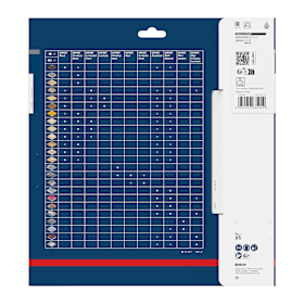 Bosch EXPERT Wood Kreissägeblatt, 230x30 mm, Z48