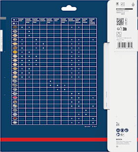 Bosch EXPERT Wood Kreissägeblatt, 260x30 mm, Z60