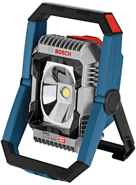 Bosch Akku-Bauleuchte GLI18V-3000