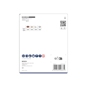 Bosch EXPERT Construction Material Power Change Plus Lochsäge, 92 x 60 mm