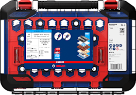 Bosch EXPERT Multi Material Power Change Plus-Lochsägen-Set, 14-tlg.
