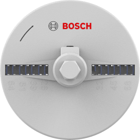 Bosch Wood and Drywall Lochsägen-Set mit Aufsteckhalter, 26/32/39/45/51/58/64 x 44 mm
