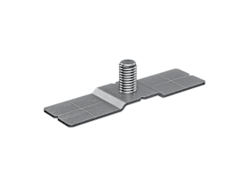 Bosch PRO FME-M8 Metallaufhänger Außengewinde M8