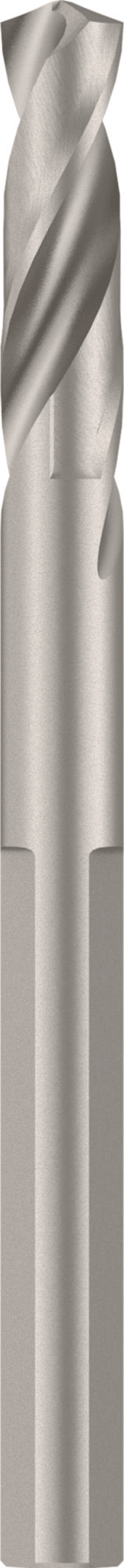 Bosch Zentrierbohrer für Standard-Aufsteckhalter, HSS-G, 6,35 x 40 mm