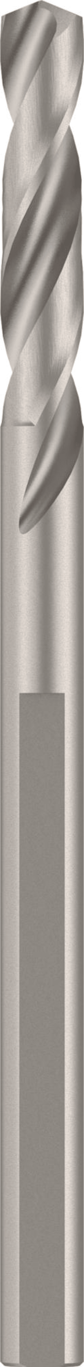 Bosch Zentrierbohrer für Standard-Aufsteckhalter, HSS-G, 6,35 x 44 mm