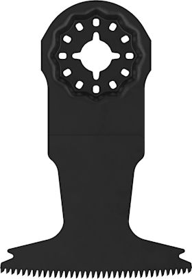 Bosch AII 65 BSPC Holz Tauchsägeblatt, Starlock, 65 x 40 mm