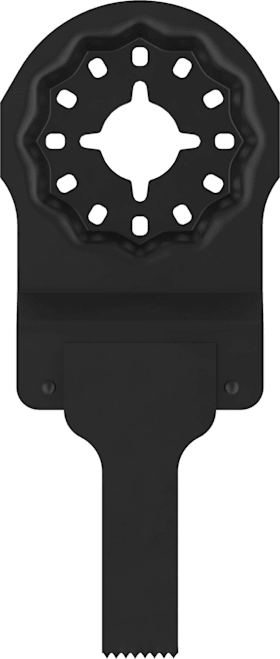 Bosch AIZ 10 AB Multi Material Tauchsägeblatt, Starlock, 10 x 25 mm