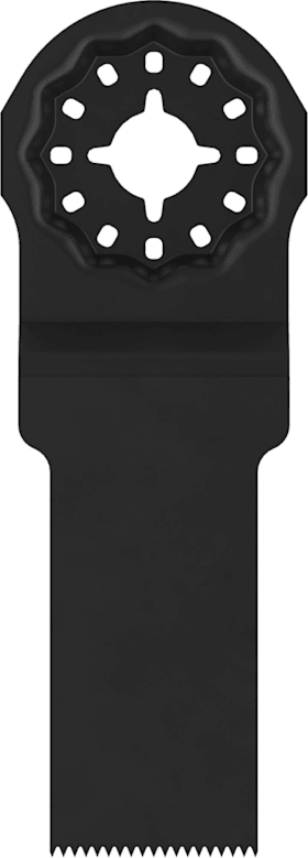 Bosch AIZ 24 EC Holz Tauchsägeblatt, Starlock, 24 x 50 mm