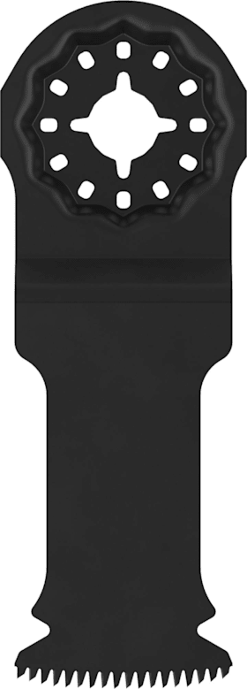 Bosch AIZ 32 BSPC Holz Tauchsägeblatt, Starlock, 32 x 50 mm, 5-tlg.