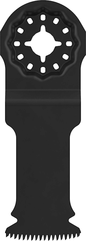 Bosch AIZ 32 BSPC Holz Tauchsägeblatt, Starlock, 32 x 50 mm