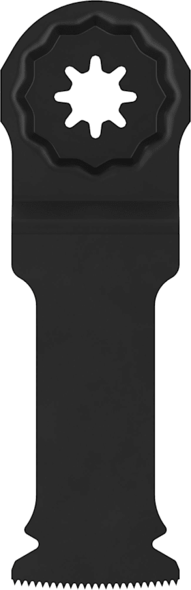 Bosch PAIZ 32 EPC Holz Tauchsägeblatt, Starlock, 32 x 60 mm