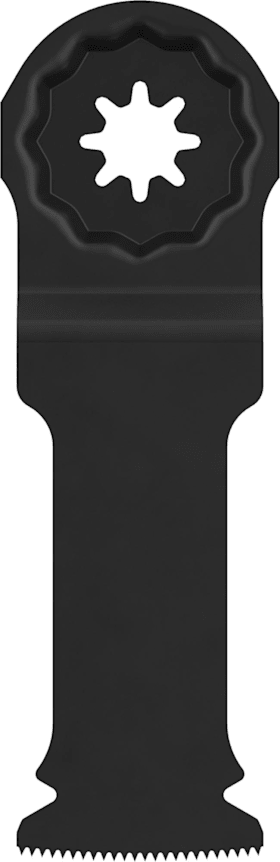 Bosch PAIZ 32 EPC Holz Tauchsägeblatt, Starlock, 32 x 60 mm, 10-tlg.