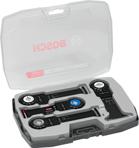 Bosch Heavy Duty Set, 4-tlg.