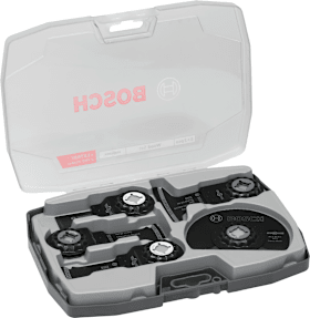 Bosch Holz Set, 7-tlg.