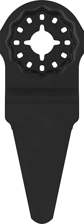 Bosch AIZ 28 SC Kunststoff Schneider, Starlock, 28 x 40 mm, 5-tlg.