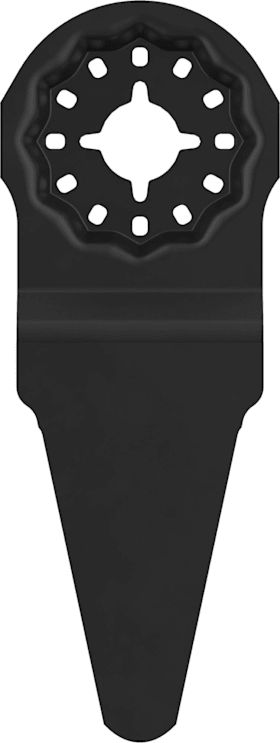 Bosch AIZ 28 SC Kunststoff Schneider, Starlock, 28 x 40 mm, 10-tlg.